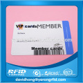 Customized printed rewritable HF/LF/UHF programable smart blank rfid card